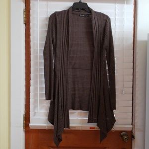 Brown cardigan sweater *FINAL MARK DOWN!*